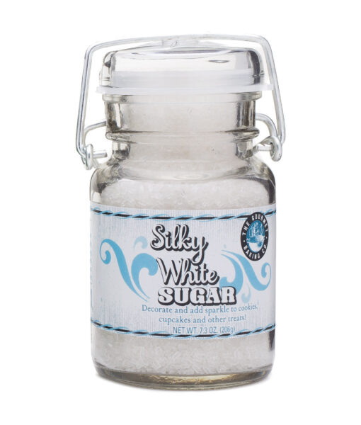 Silky White Sugar