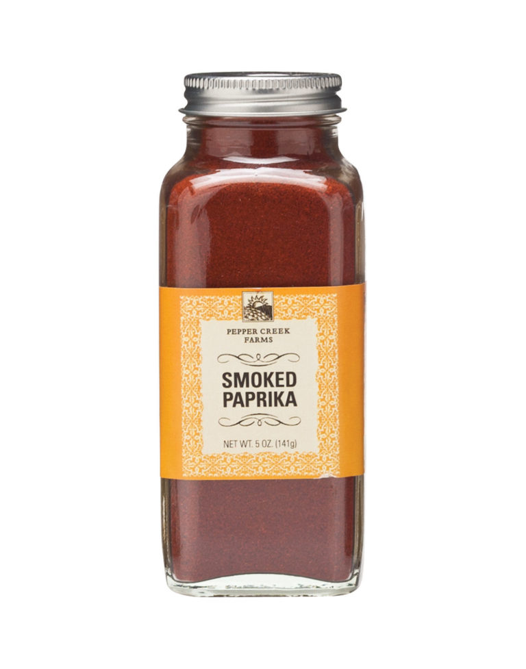 Smoked Paprika Pepper Creek Farms