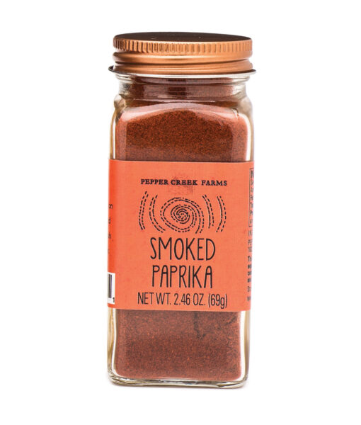 Smoked Paprika Copper Top Small