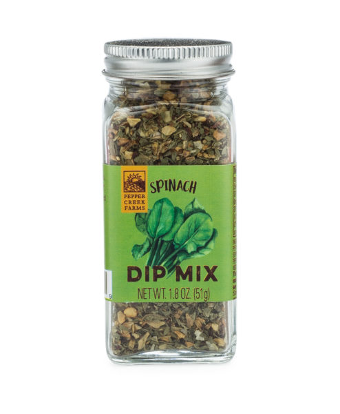 Spinach Dip Mix Small