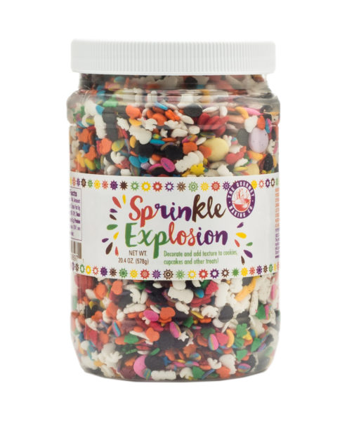 Sprinkle Explosion Large