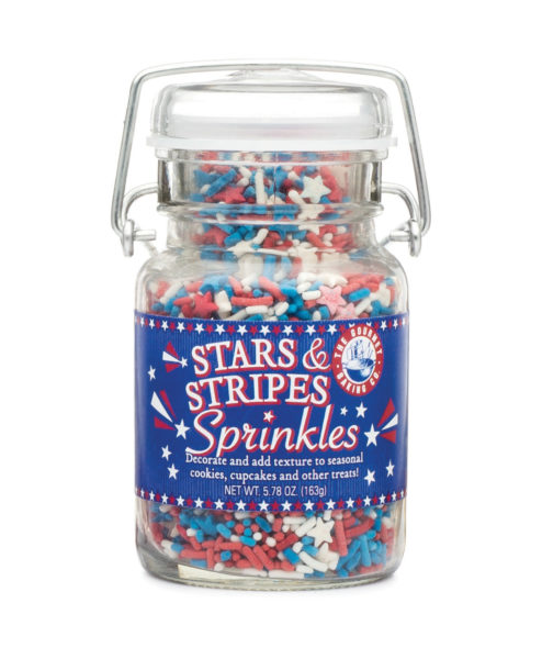 Stars Stripes Sprinkles