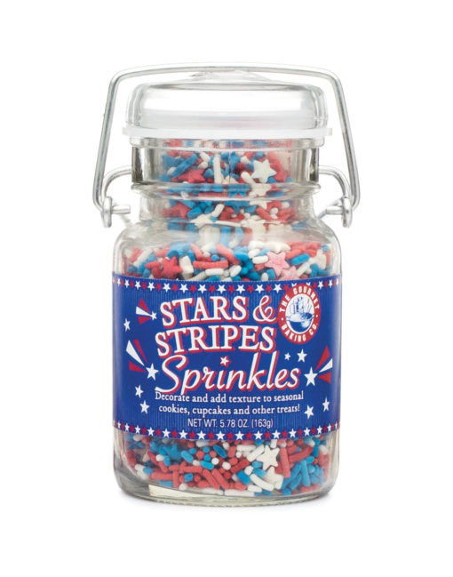 Stars Stripes Sprinkles