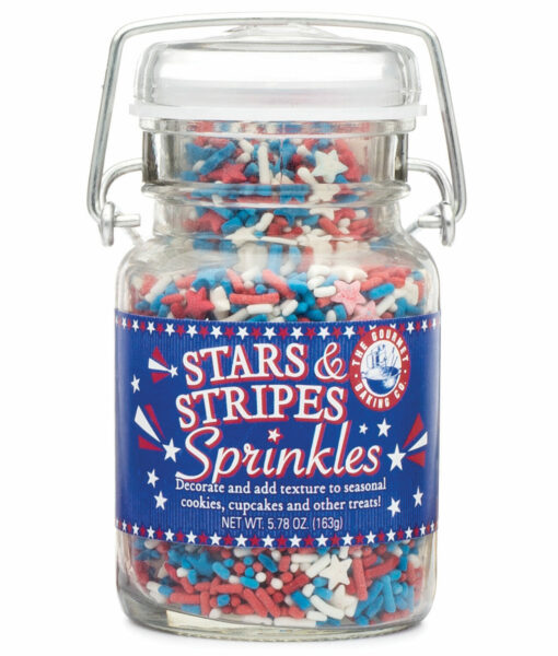 Stars Stripes Sprinkles