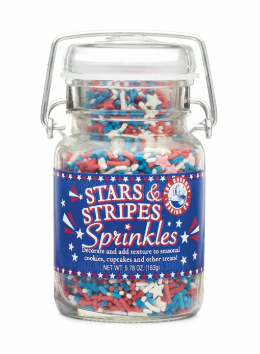 Stars Stripes Sprinkles