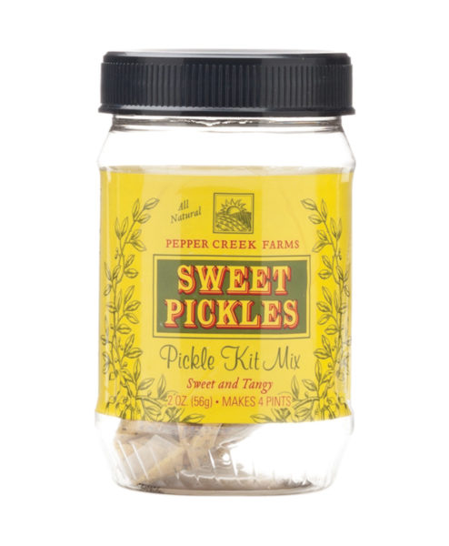 Sweet Pickle Mix