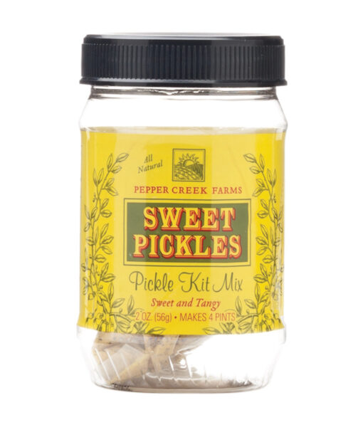Sweet Pickle Mix