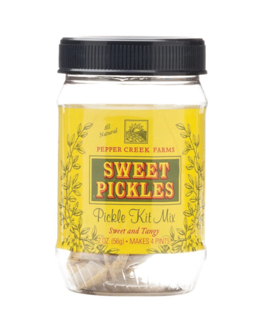 Sweet Pickle Mix