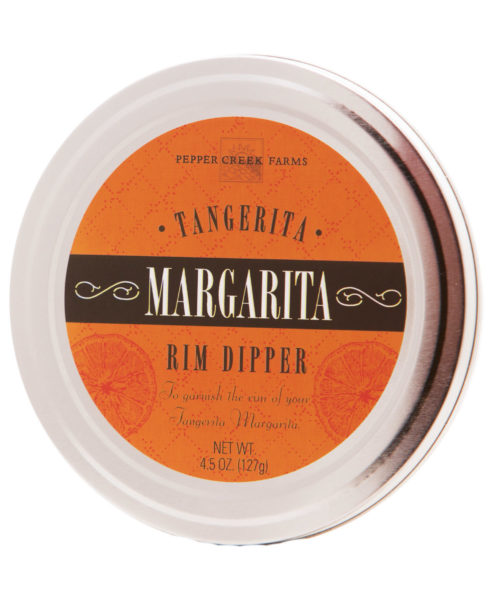 Tangerita Rim Dipper