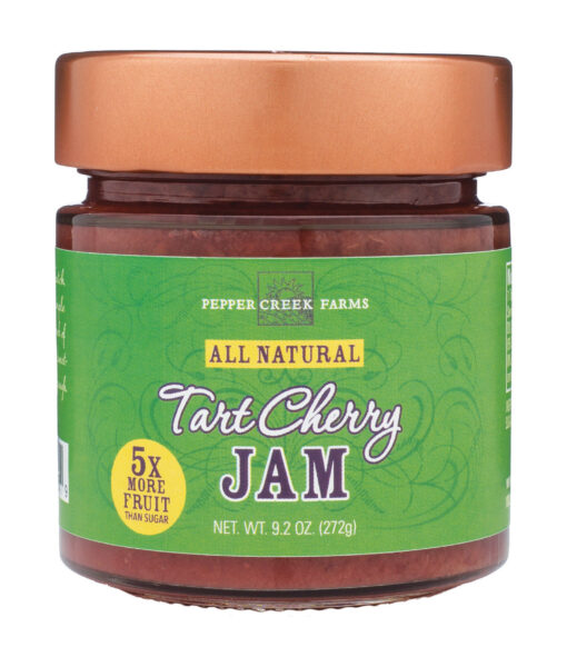 Tart Cherry Jam