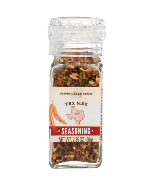 Tex Mex Seasoning Grinder