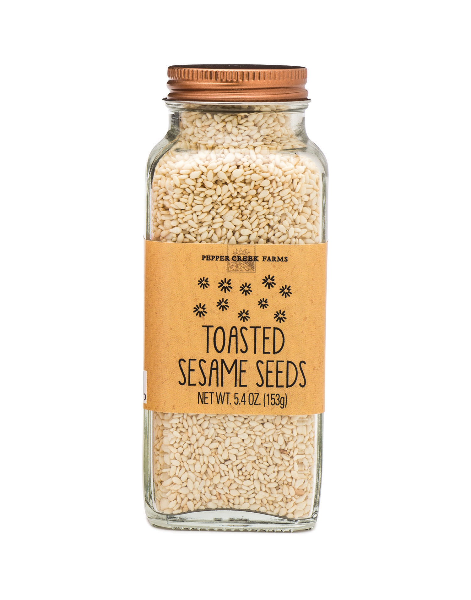 Toasted Sesame Seeds Copper Top Large Pepper Creek Farms,What Is Marmalade