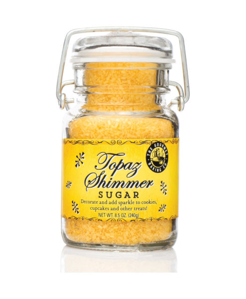 Topaz Shimmer Sugar