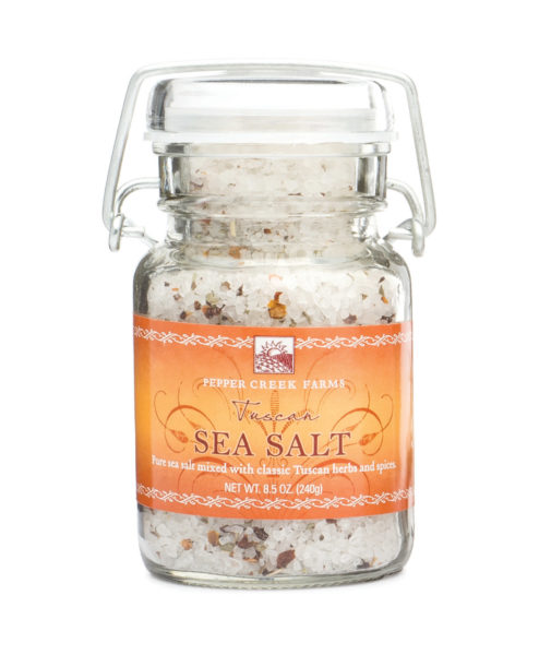 Tuscan Sea Salt