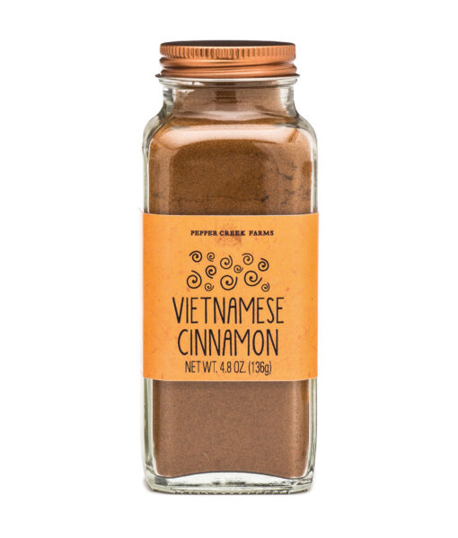 Vietnamese Cinnamon Copper Top Large