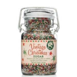 Vintage Christmas Sugar