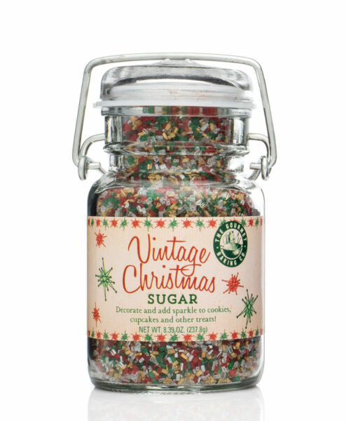 Vintage Christmas Sugar