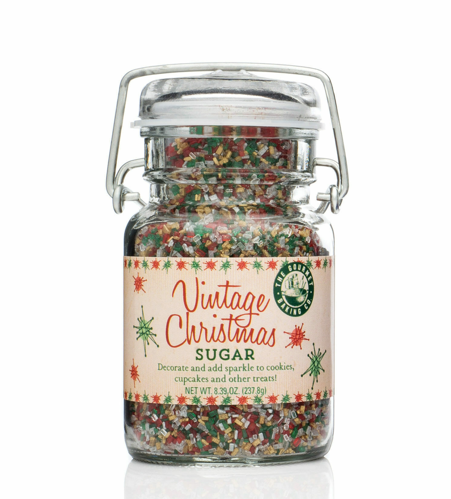 Vintage Christmas Sugar – Pepper Creek Farms