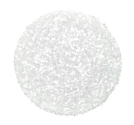 White Diamond Edible Glitter Bulk