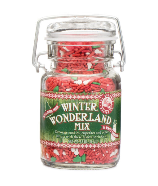 Winter Wonderland Sprinkles