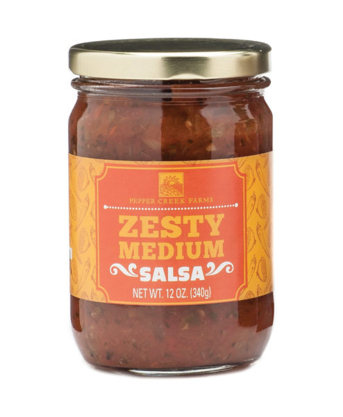 Zesty Medium Salsa