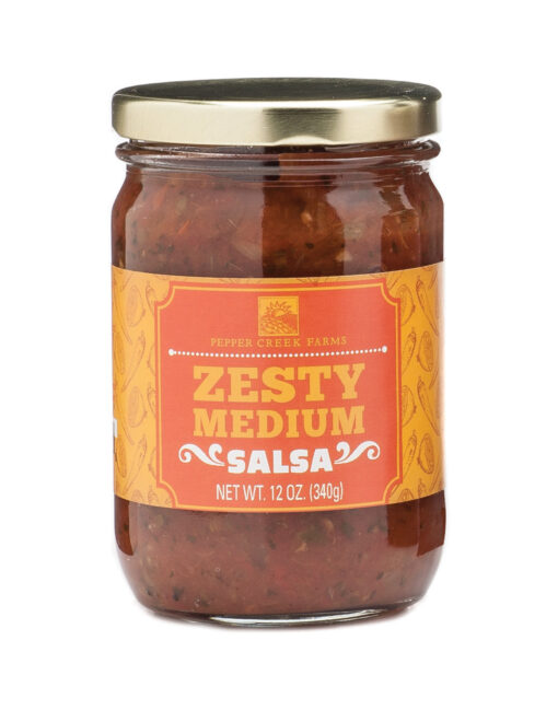 Zesty Medium Salsa