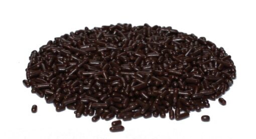 Dark Chocolate Sprinkles Bulk