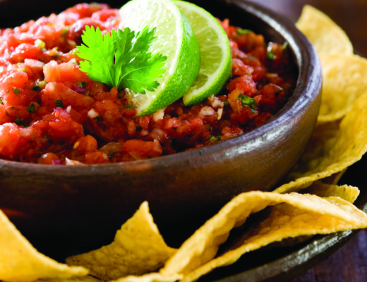 Jams, Salsas, & Sauces
