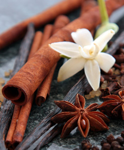 Cinnamons & Sweet Spices