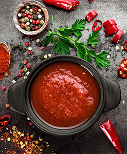 Hot Sauces