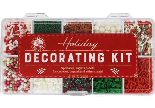 Decorating Kit Holiday