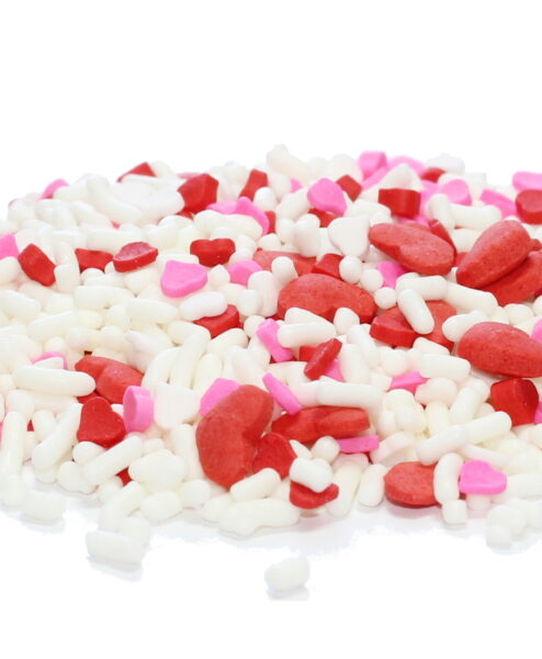 Cupids Favorite Sprinkles Bulk