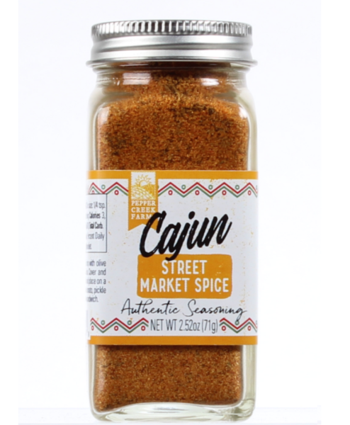 Cajun Street Market Spice