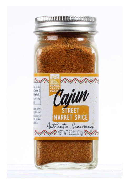 Cajun Street Market Spice