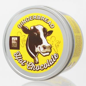 Gingerbread Hot Chocolate Tin