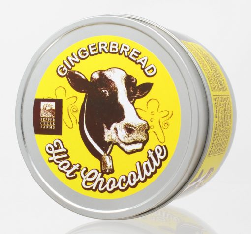 Gingerbread Hot Chocolate Tin