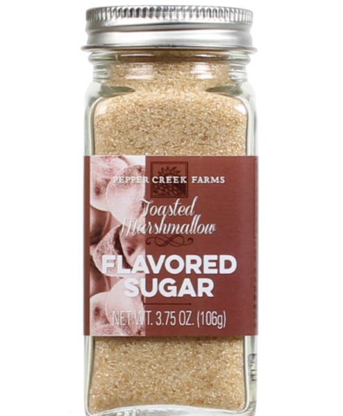 Toasted Marhsmallow Flavored Sugar