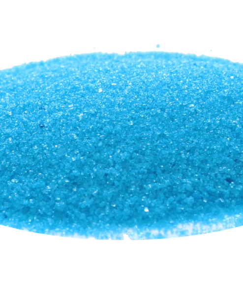 Blue Rasberry Flavored Sugar Bulk