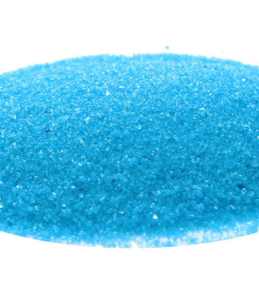 Blue Rasberry Flavored Sugar Bulk