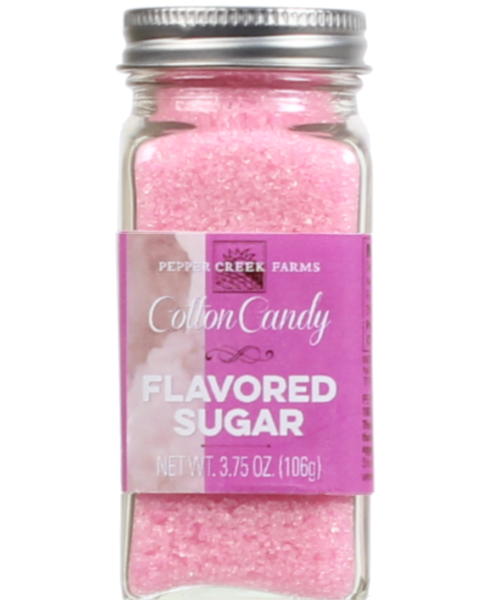 Cotton Candy Flavored Sugar