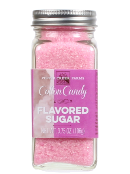 Cotton Candy Flavored Sugar