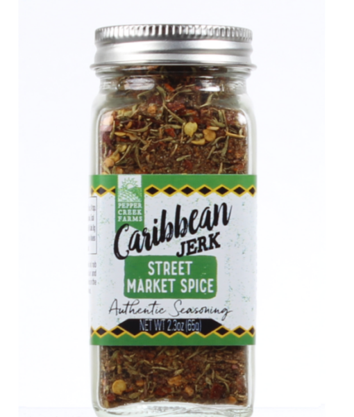 Caribbean Jerk Street Market Spice
