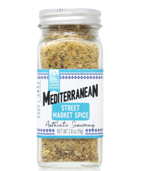 Mediterranean Street Market Spice