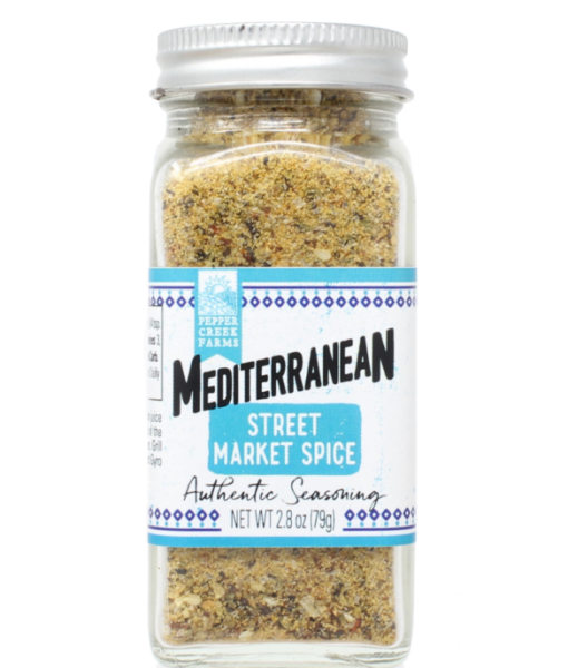 Mediterranean Street Market Spice