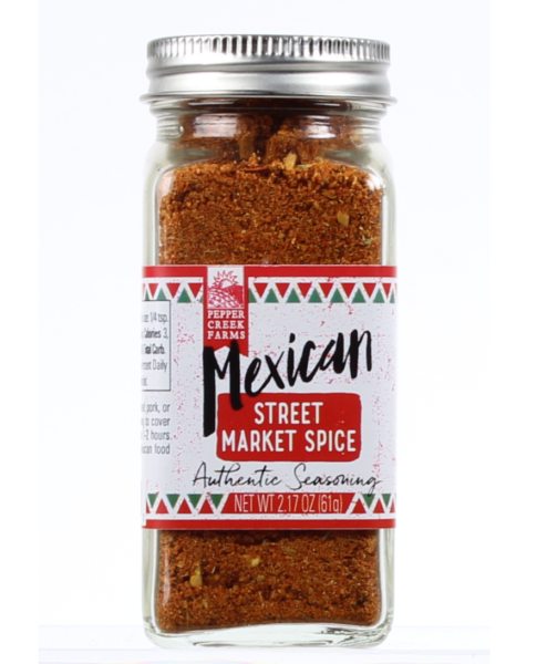 Mexican Street Market Spice