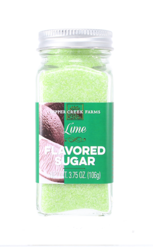 Pic M Lime Flavored Sugar