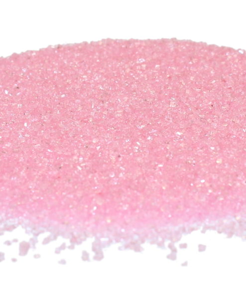 Pale Pink Sugar Bulk