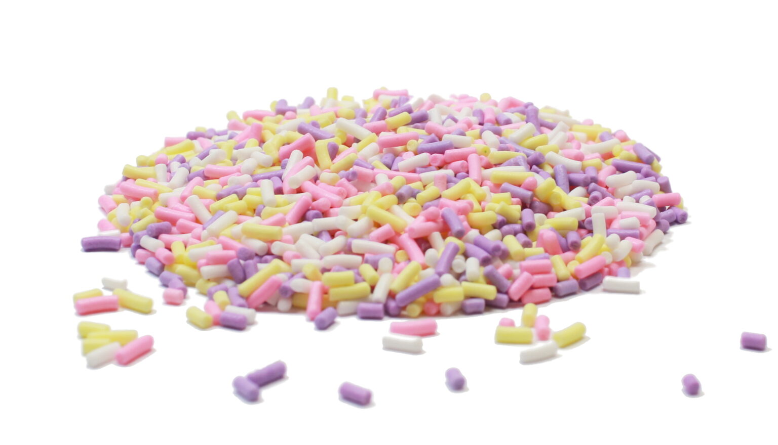 Pastel Sprinkles Bulk Pepper Creek Farms