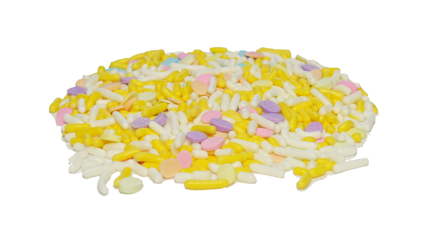 Pastel Eggs & Sprinkles Bulk Pepper Creek Farms