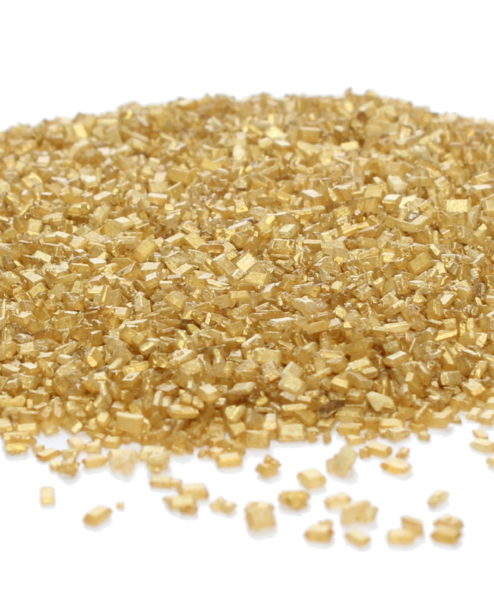 Gold Shimmer Sugar Bulk
